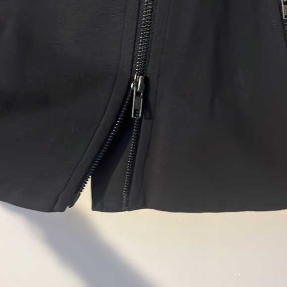 Eileen Fisher Moto Jacket - Picture 7 of 8